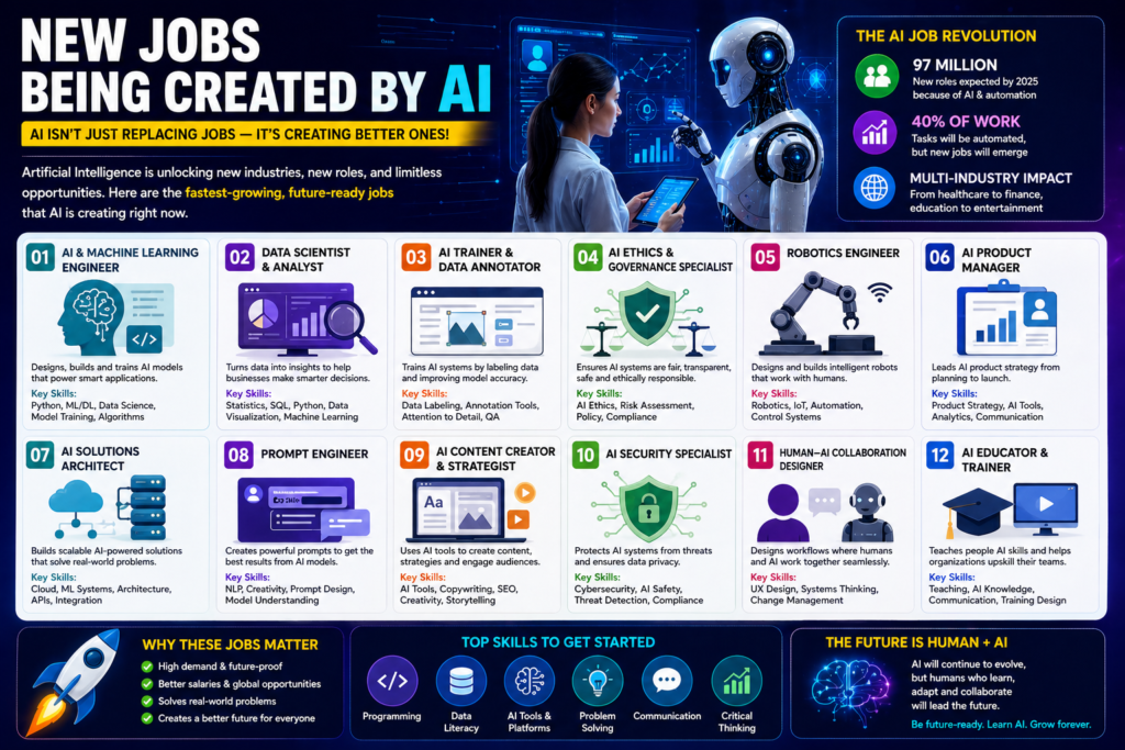 New Jobs Being Created By AI 2 1024x683