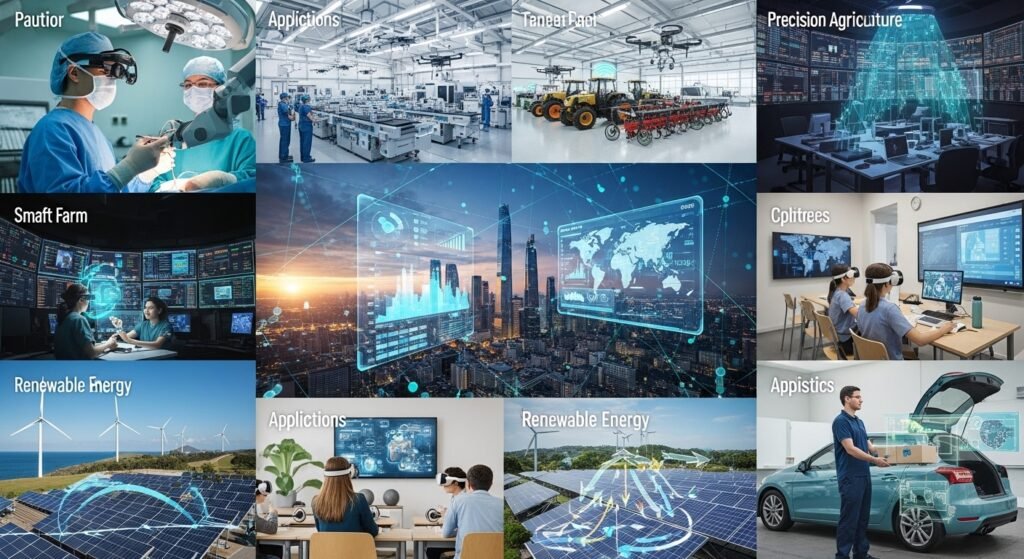 Real World Applications Across Industries 1024x559