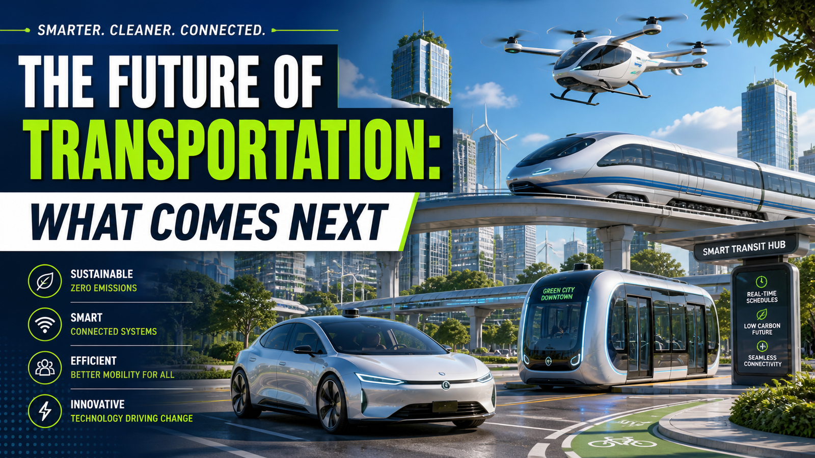 The Future of Transportation