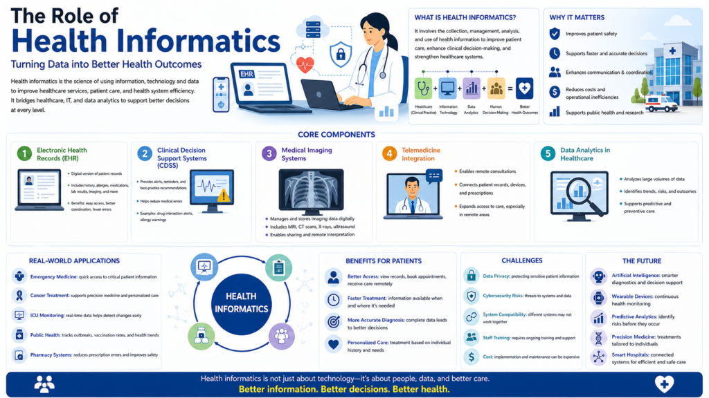 The Role Of Health Informatics 1024x576