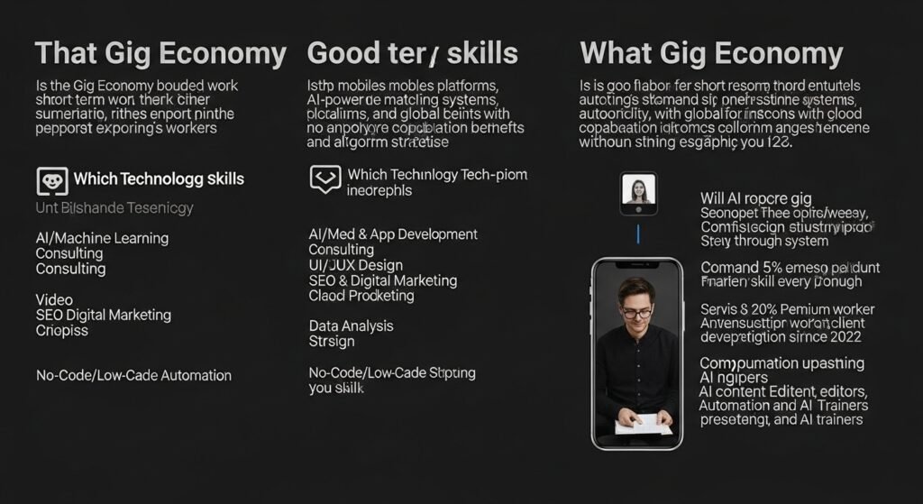 These Are The Most Common Questions People Search For About The Gig Economy And Tech 1024x559