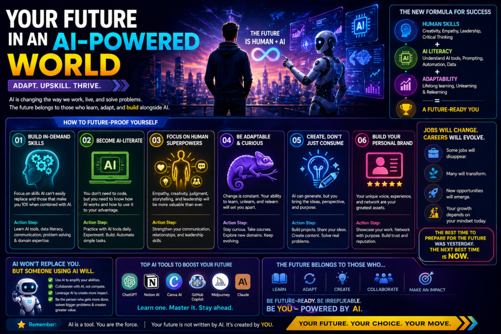 Your Future In An AI Powered World 2 1024x683