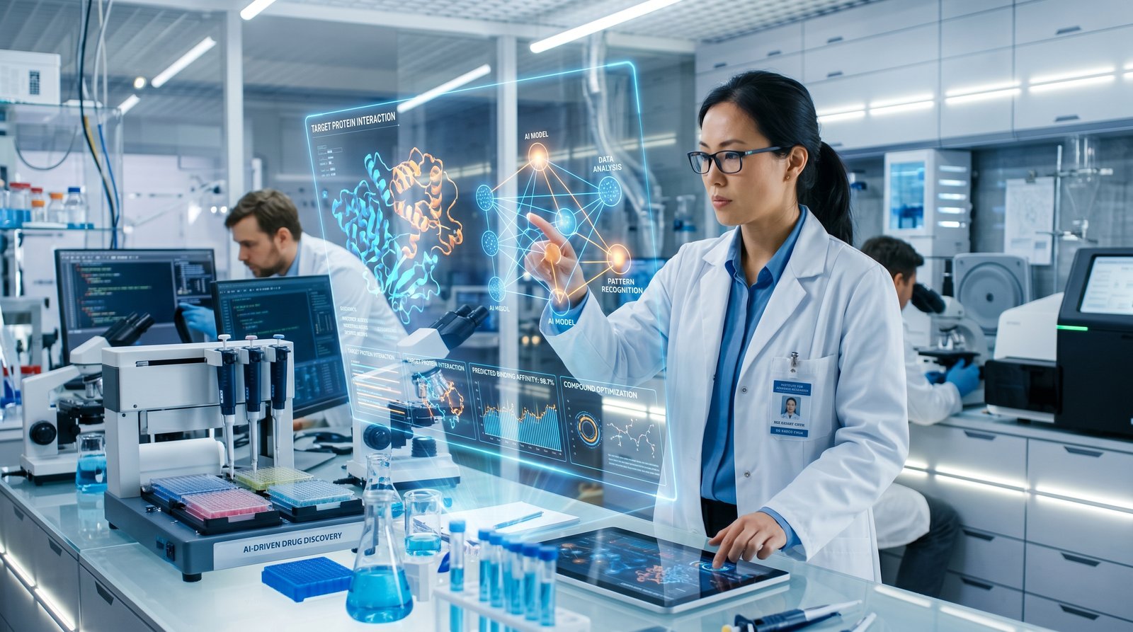ai in scientific research
