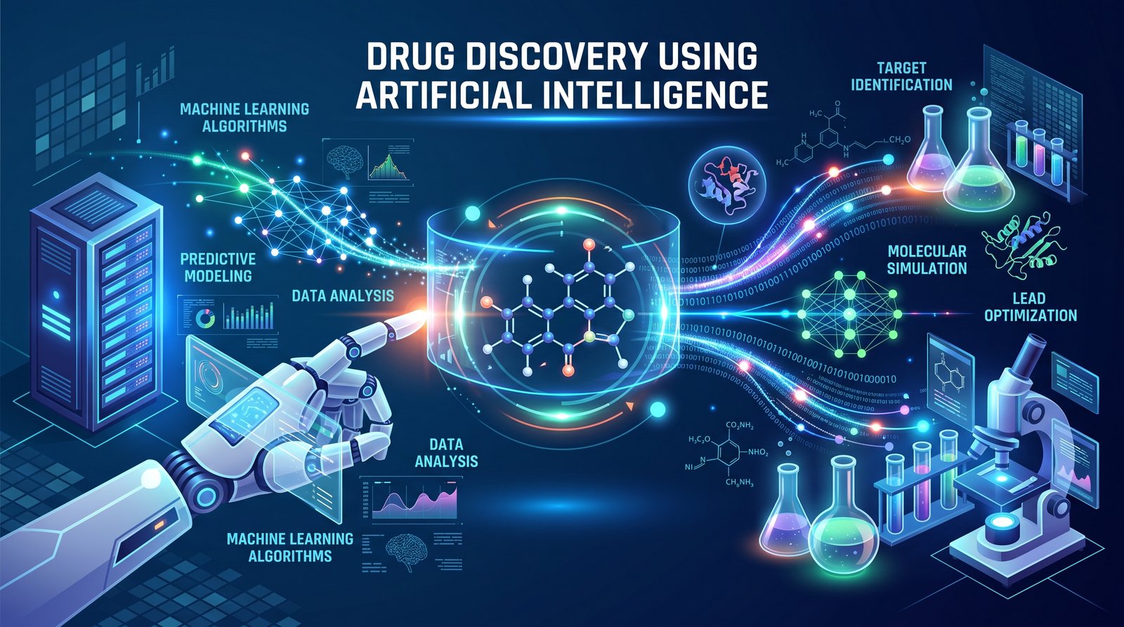 drug discovery usig artifcial integles 202605111112
