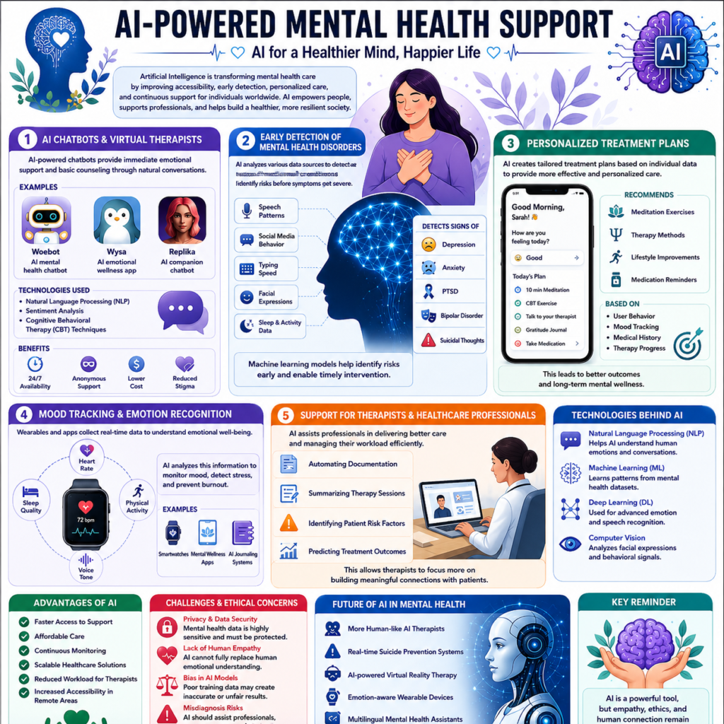 mental health support