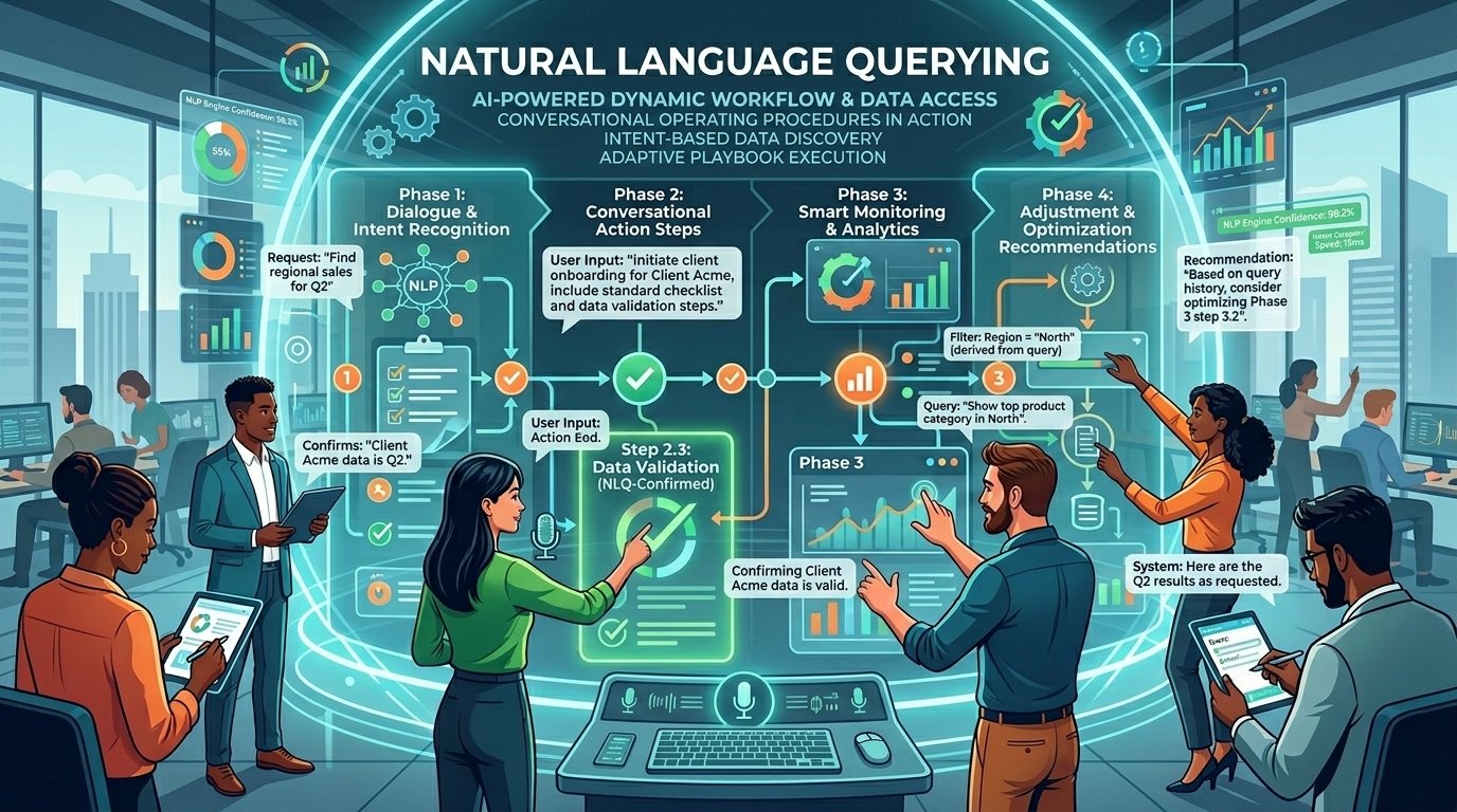 Natural Language Querying: