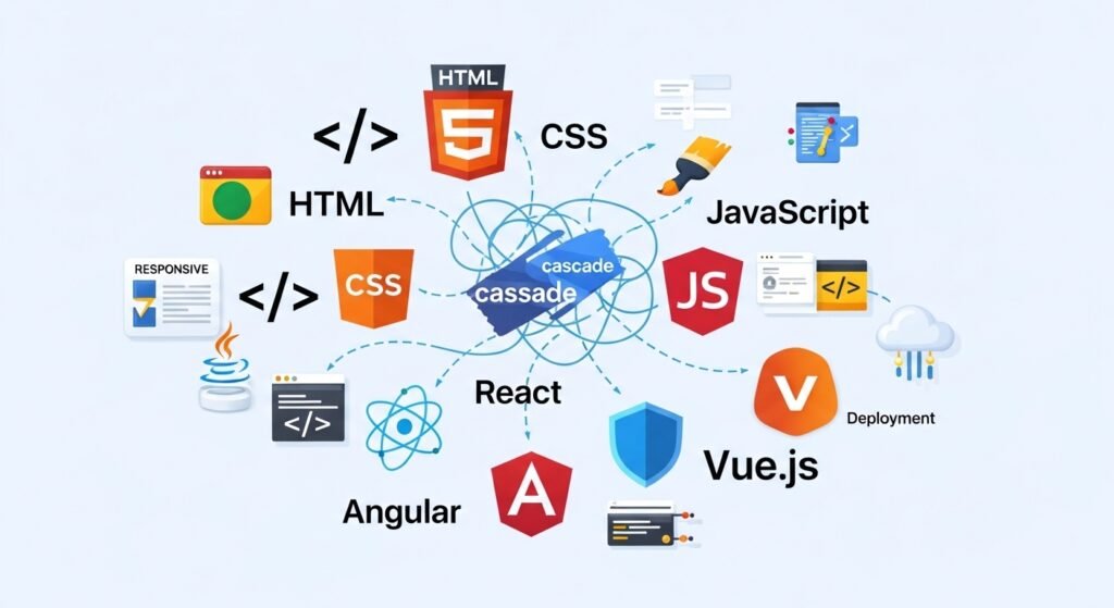 frontend devloepmnt