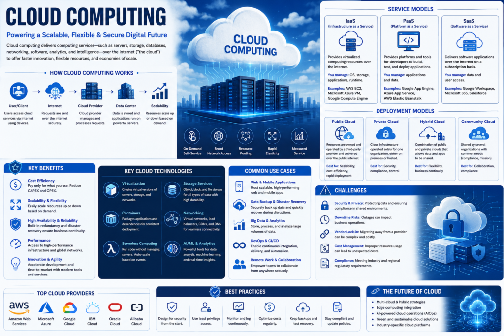cloud computing