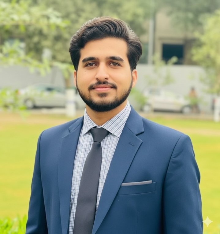 USAMA IQBAL