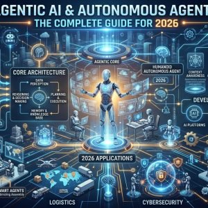 Agentic AI & Autonomous Agents