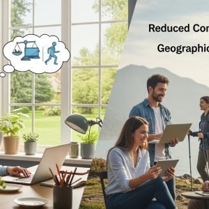 Benefits of Remote Work for Employees