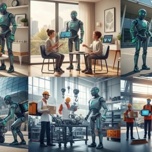 Humanoid Robots: The Future of AI and Automation