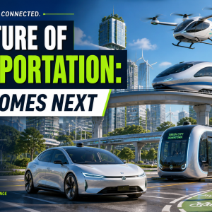 The Future of Transportation